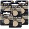 6x Lithium Knapcelle Batterie Varta Electronic CR2430 3V 1er Blister