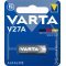 Varta Batterier Alkaline LR27 V27A V27GA 12V 1er Blister