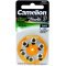 Camelion Hreapparat Batteri A10 ZL10 PR70 PR536 AE10 DA10 10AE V10AT PR230 6er Blister