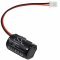 SPS-LithiumBatteri kompatibelt med Allen Bradley 1763-BA