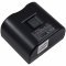 Batteri kompatibelt med Daitem Typ MPU01X