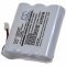 Batteri kompatibelt med Delta Dore Typ BAT6416223