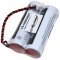 Lithiumbatteri egnet til Honeywell Tr-Sensor Security MB