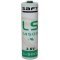 Lithium Batteri Saft LS14500 Mignon/AA 3,6Volt