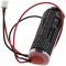 SPS-Lithiumbatteri kompatibel med Yamaha Typ KAS-M53G0-10