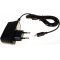 Powery Lader/Strmforsyning med Micro-USB 1A til Blackberry Storm2 9550