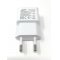 Original Samsung Lader / Lade-Adapter til Samsung Galaxy S3 / S3 mini /S5/S6/S7/S7 edge Hvid