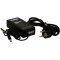 Lader, Strmforsyning til E-Bike-, E-Roller Batteri 29,4V 2A til eks. Pedelec