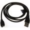 USB-Ladekabel / Datakabel til Garmin 5S / 5S Plus / 5X / 5X Plus