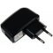 Powery Ladeadapter med USB-Buchse 2A z.B. til Apple iPad/iPod/iPad