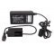 Batteriadapter til Canon EOS 1000D / Type DR-E5