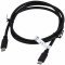 goobay Sync Charge SuperSpeed USB-C-Kabel USB 3.2 Gen 1 USB-PD, 1 m