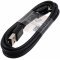 Samsung ECB-DU4EBE USB-A p Micro-USB Datakabel Ladekabel 1,5m Sort