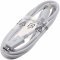 Samsung ECB-DU4EWE USB-A p Micro-USB Datakabel Ladekabel 1,5m Hvid
