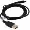 USB-Ladekabel fr Nintendo 3DS  2DS DSi DSi XL