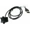 USB-Ladekabel / Ladeadapter passer til Huawei Band 2