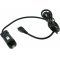 Bil-Ladekabel med Micro-USB 2A til Motorola CLIQ MB200
