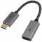 goobay DisplayPort til HDMI-adapterkabel, 8K/60 Hz