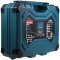Makita E-06616 vrktjskuffert 120 stk