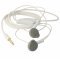 Samsung EHS61ASFWE In Ear hovedtelefoner Stereo Headset 3,5mm Hvid