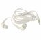 Samsung EHS64AVFWE In Ear hovedtelefoner Galaxy Stereo med Kabel Klinke Hvid