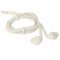 Samsung EO-EG920BW in Ear hovedtelefoner Headset Stereo 3,5mm Galaxy S6 S7 Hvid