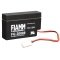 Fiamm Blybatteri FG20086 12V 0,8Ah
