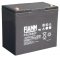 Fiamm Blybatteri FG25507 12V 55Ah