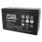 FGS 12FGH36 FGC20902 High Rate Blybatteri 12V 9Ah