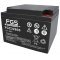 FGS FGC22805 Cyklisk Blybatteri 12V 28Ah