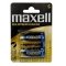 Maxell Super Alkaline Batterier LR14 C 2er blister