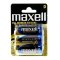 Maxell Super Alkaline Batterier LR20 D 2er blister