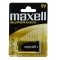 Maxell Super Alkaline Batterier 6LR61 E 1er blister