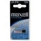 Maxell Alkaline Batteri Knapcelle LR27A 2er blister