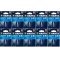 Varta Longlife Power Alkaline Batteri 6LR61 E 1er blister 10 pakker 04922121411