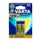Varta Longlife Extra Alkaline Batteri LR6 AA 2er 04106101412