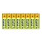 Varta Superlife Batteri (Zinc-Carbon) R6 AA 8er folie 02006101308