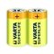Varta Superlife Batteri (Zinc-Carbon) R14 C 2er 02014101302