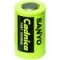 Sanyo batteri N-500AR NiCd 1,2V 500mAh