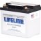 Lifeline Deep Cycle blybatteri GPL-U1M 12V 33Ah