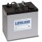 Lifeline Deep Cycle blybatteri GPL-22M 12V 55Ah