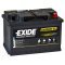 Exide ES650 Equipment Gel Batteri 12V 60Ah