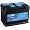 Exide EK700 AGM Batteri 12V 70Ah (EK720)