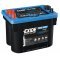 Exide EP450 Dual AGM Batteri 12V 50Ah