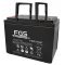 FGS Batteri til Invacare G40/G50 (FGC27507) 12V 75Ah AGM