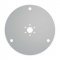 Friktionsplade Type 585 29 70-01 til Husqvarna Model Automower 310/315/315X/435X AWD/535 1,0mm (NGP297001)