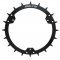 Terrn kit Hjul Terrnhjul - 232mm - til Husqvarna Automower 420, 430X, 450X, 520, 550 St med 2 stk. inkl. skruer  (61-106)