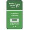 9 x Endurance Knive til Gardena Robotplneklipper Rustfrit Stl 0,75mm 595 08 44-01 (61-063) inkl. Skruer
