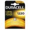 Duracell CR1220 Lithium Knapcelle Batteri 1er Blister x 100 (100 batterier)