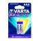 Varta Professional Lithium Batteri LR03 AAA 2 stk blister 06103301402